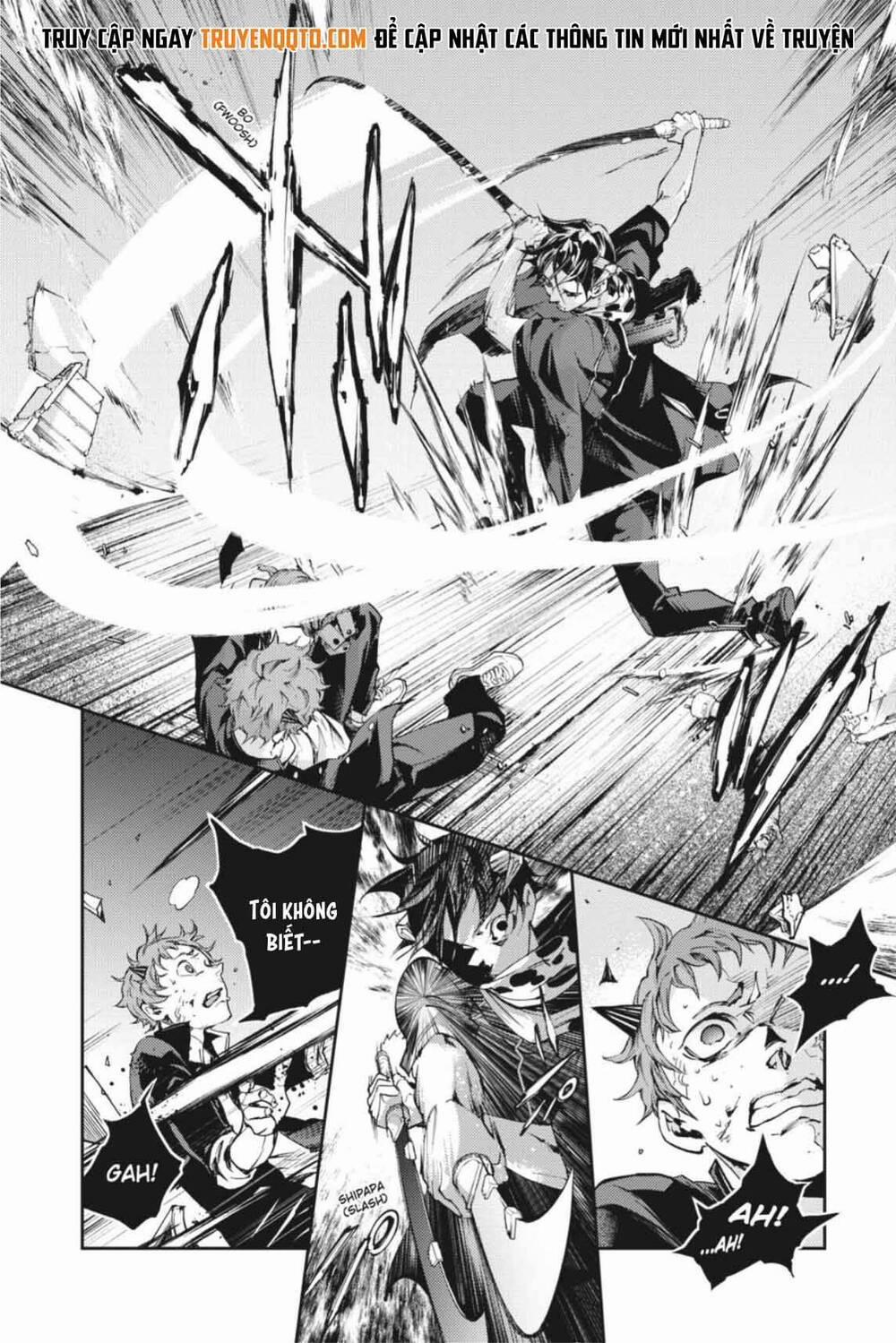 Smokin'parade 43 trang 26