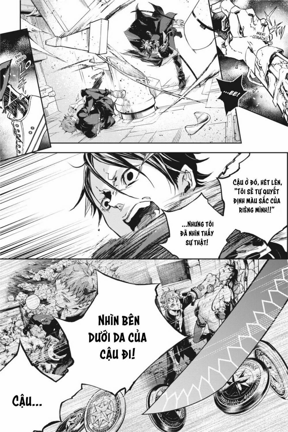 Smokin'parade 43 trang 27