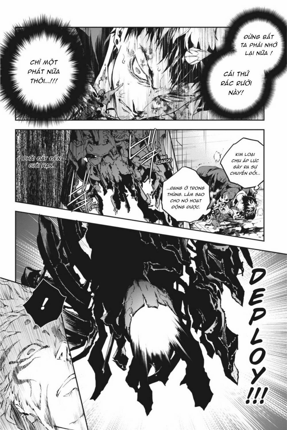 Smokin'parade 43 trang 4