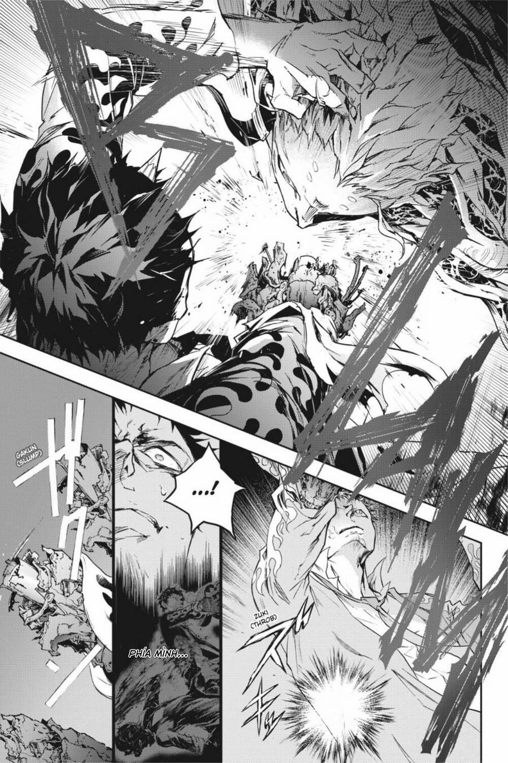 Smokin'parade 43 trang 5