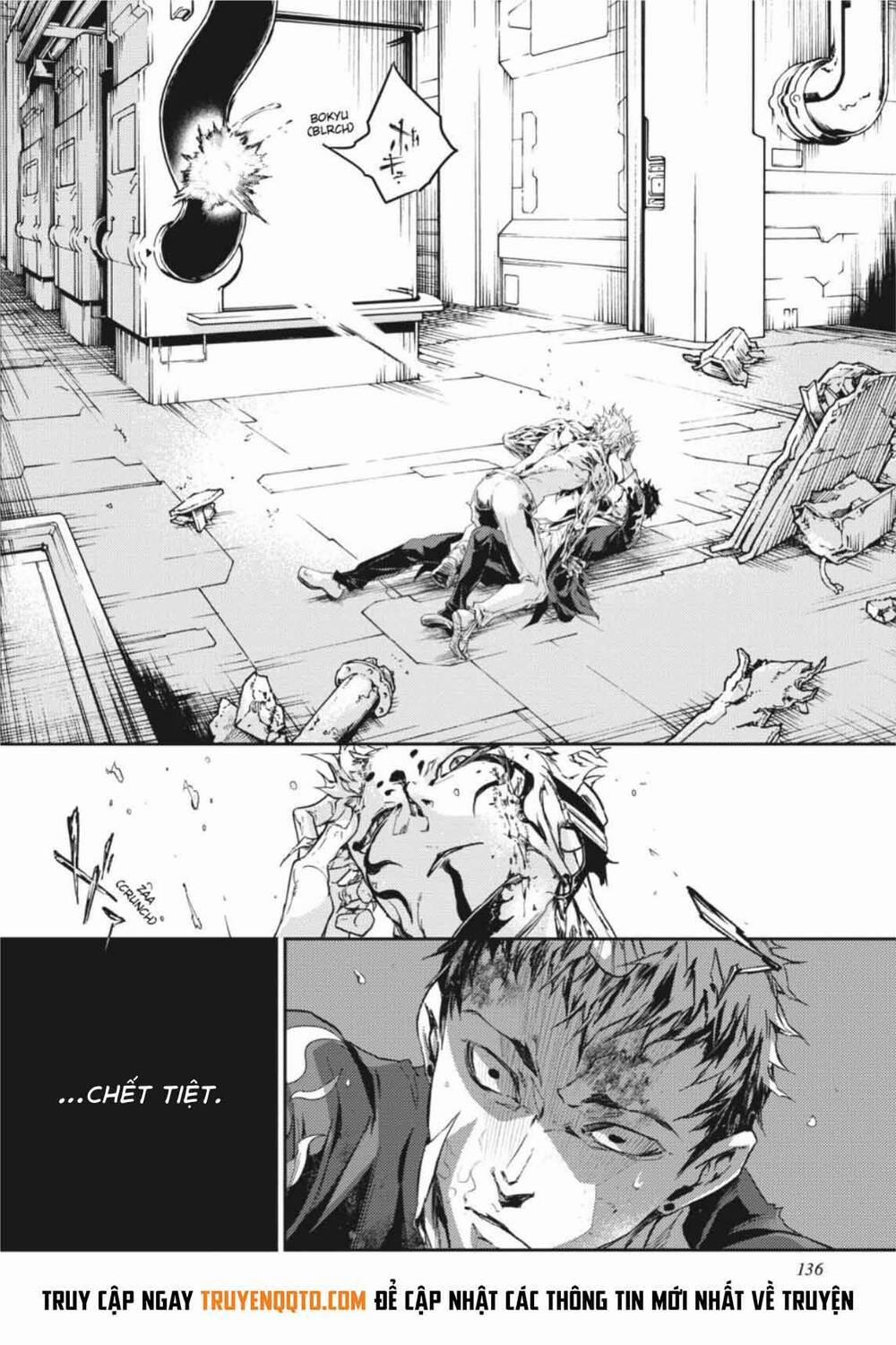 Smokin'parade 43 trang 6