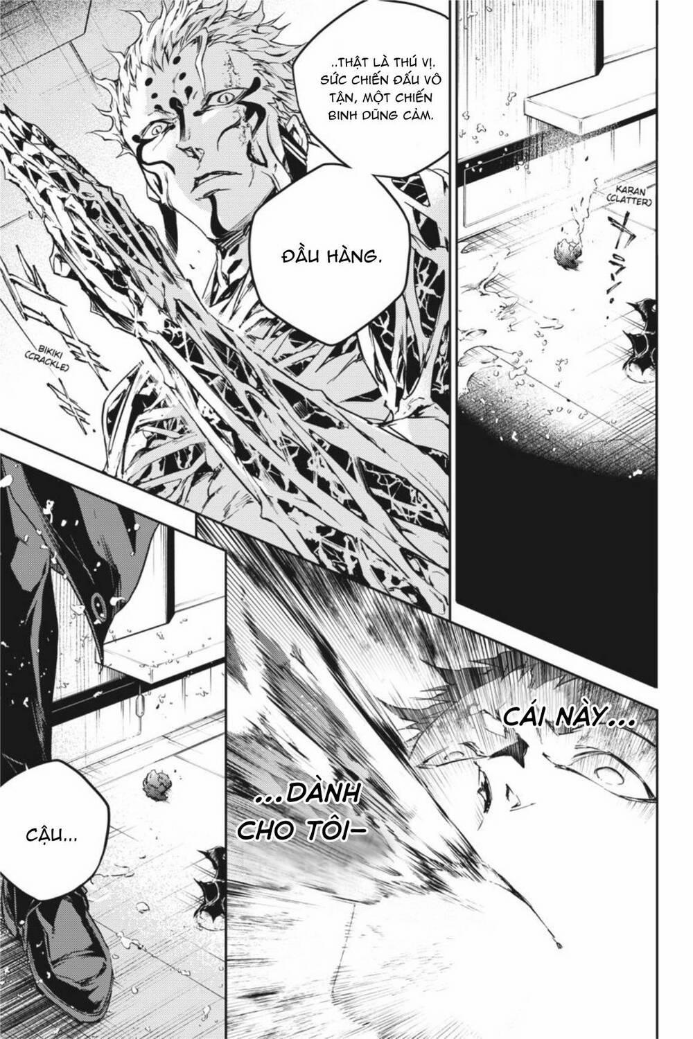 Smokin'parade 43 trang 7