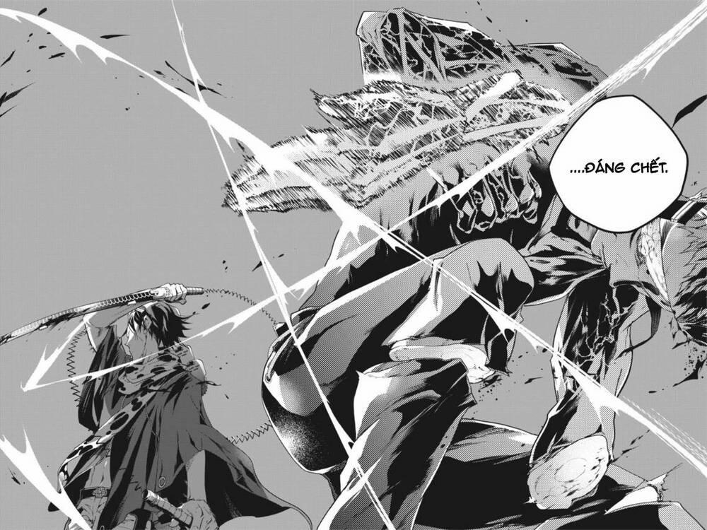 Smokin'parade 43 trang 8