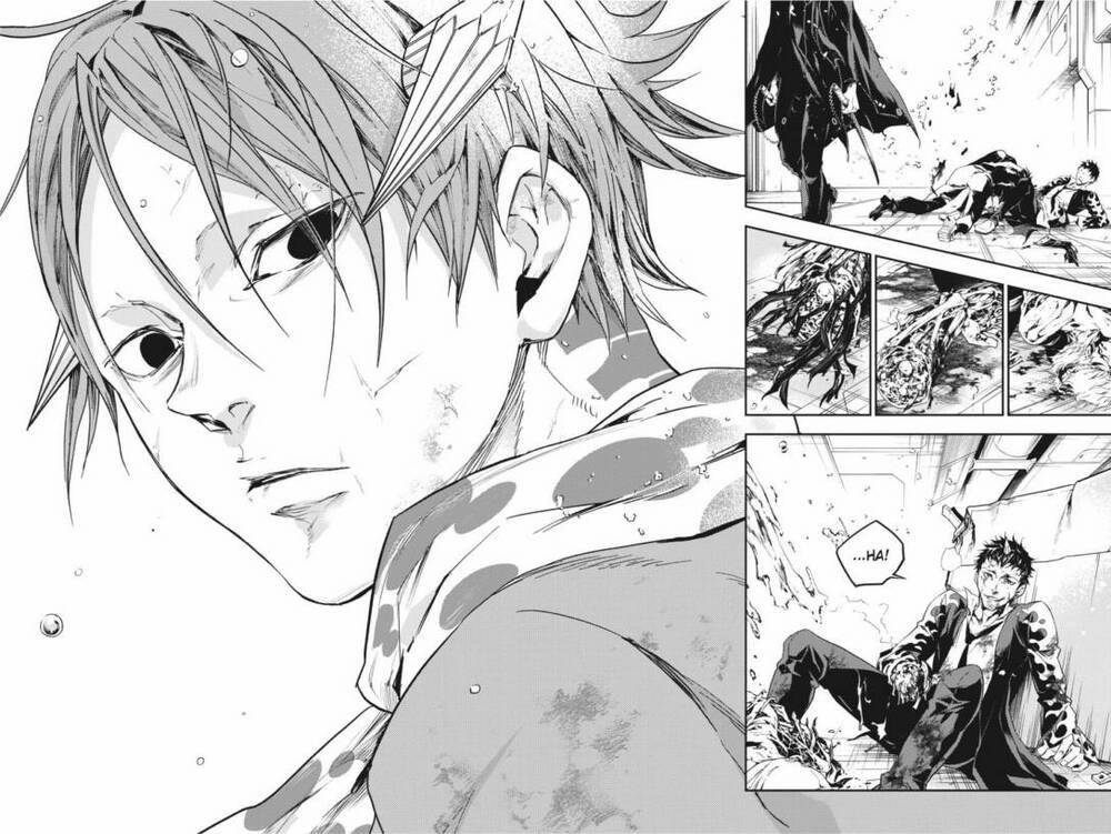 Smokin'parade 43 trang 9