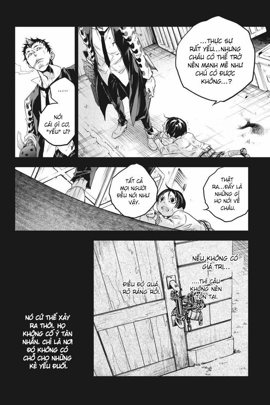 Smokin'parade 44 trang 10