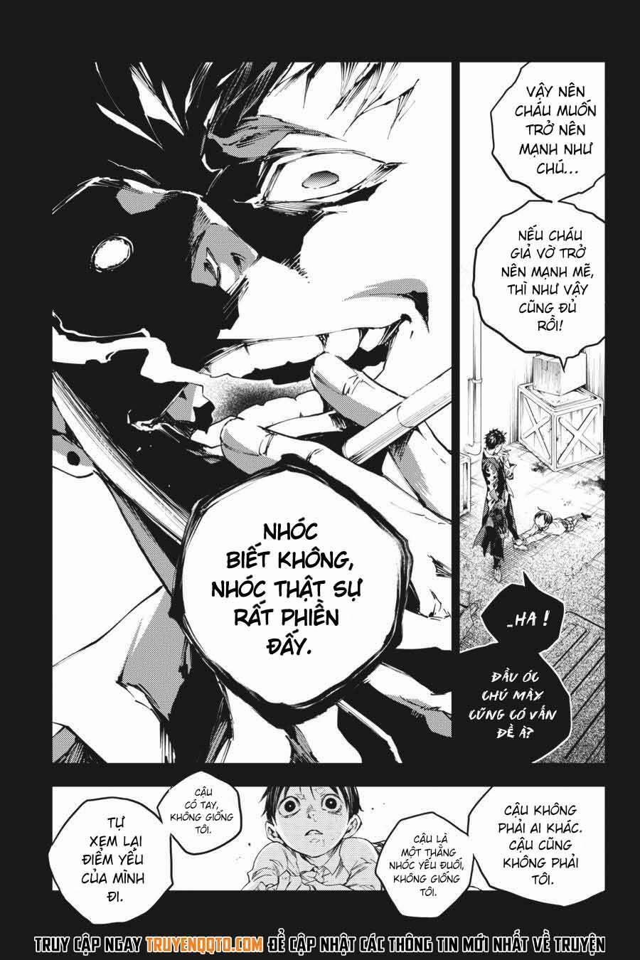 Smokin'parade 44 trang 11