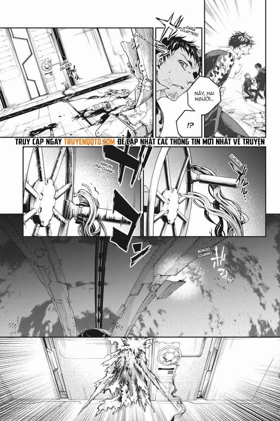 Smokin'parade 44 trang 13