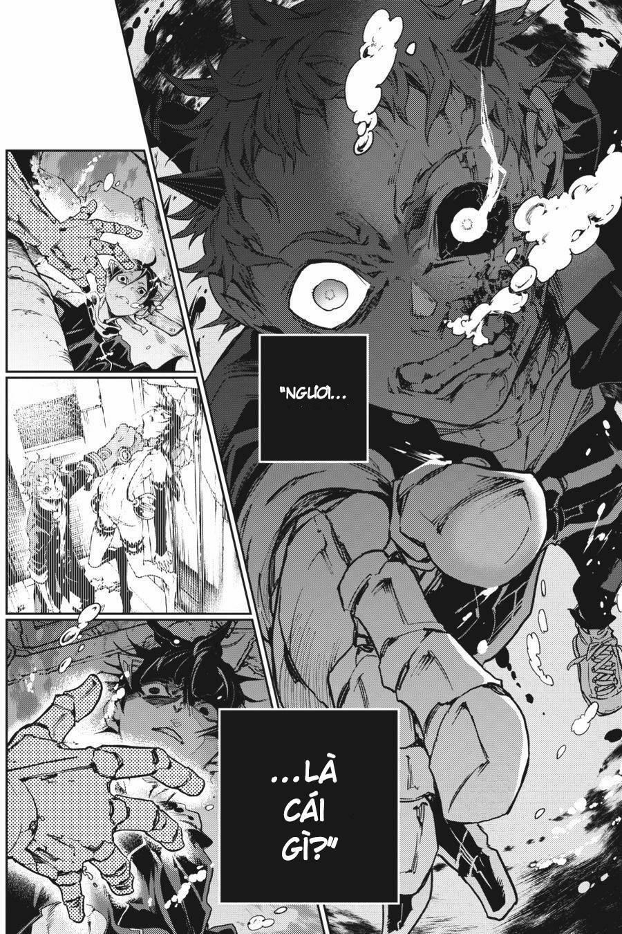 Smokin'parade 44 trang 17