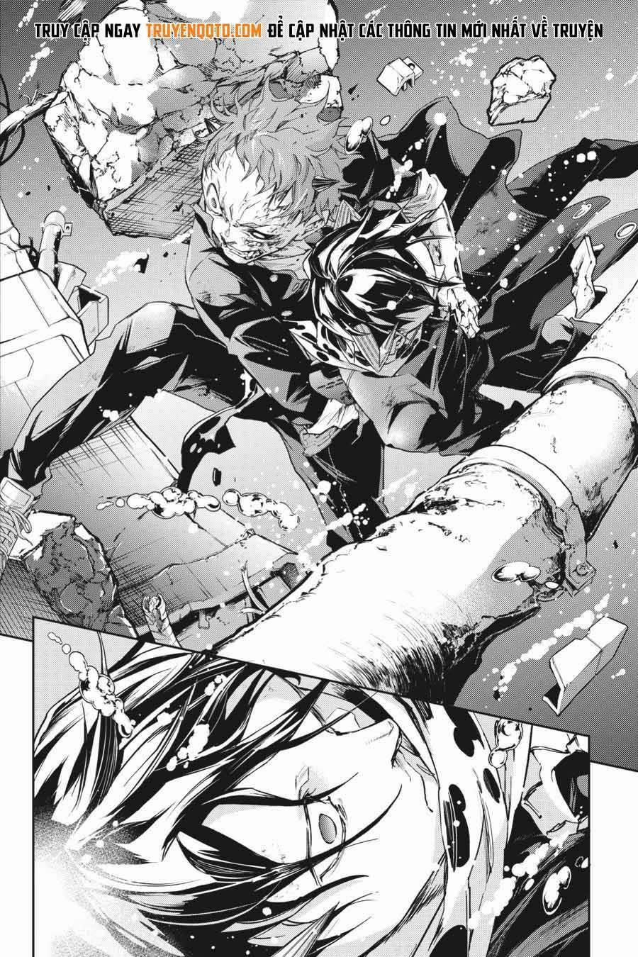 Smokin'parade 44 trang 18