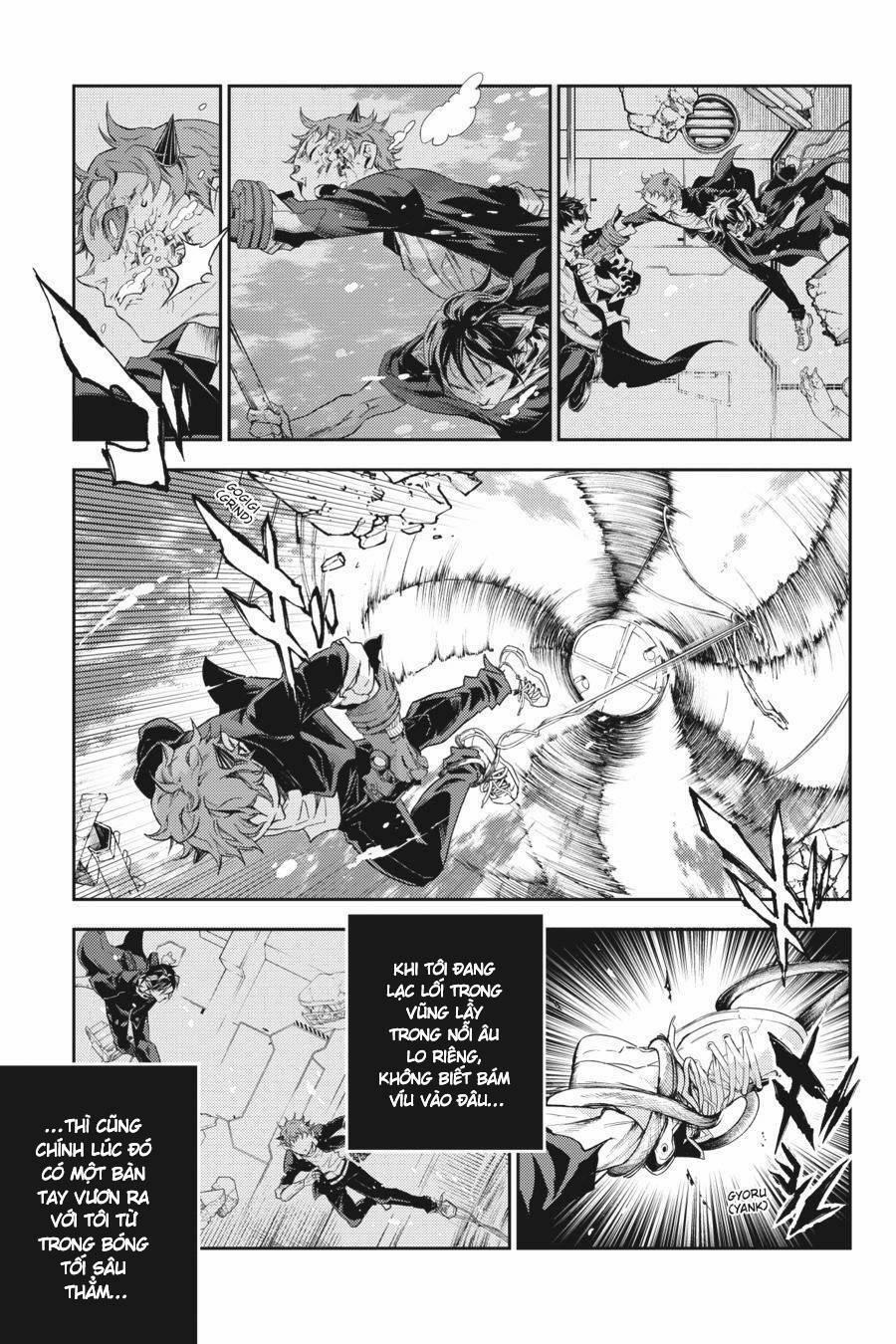 Smokin'parade 44 trang 19