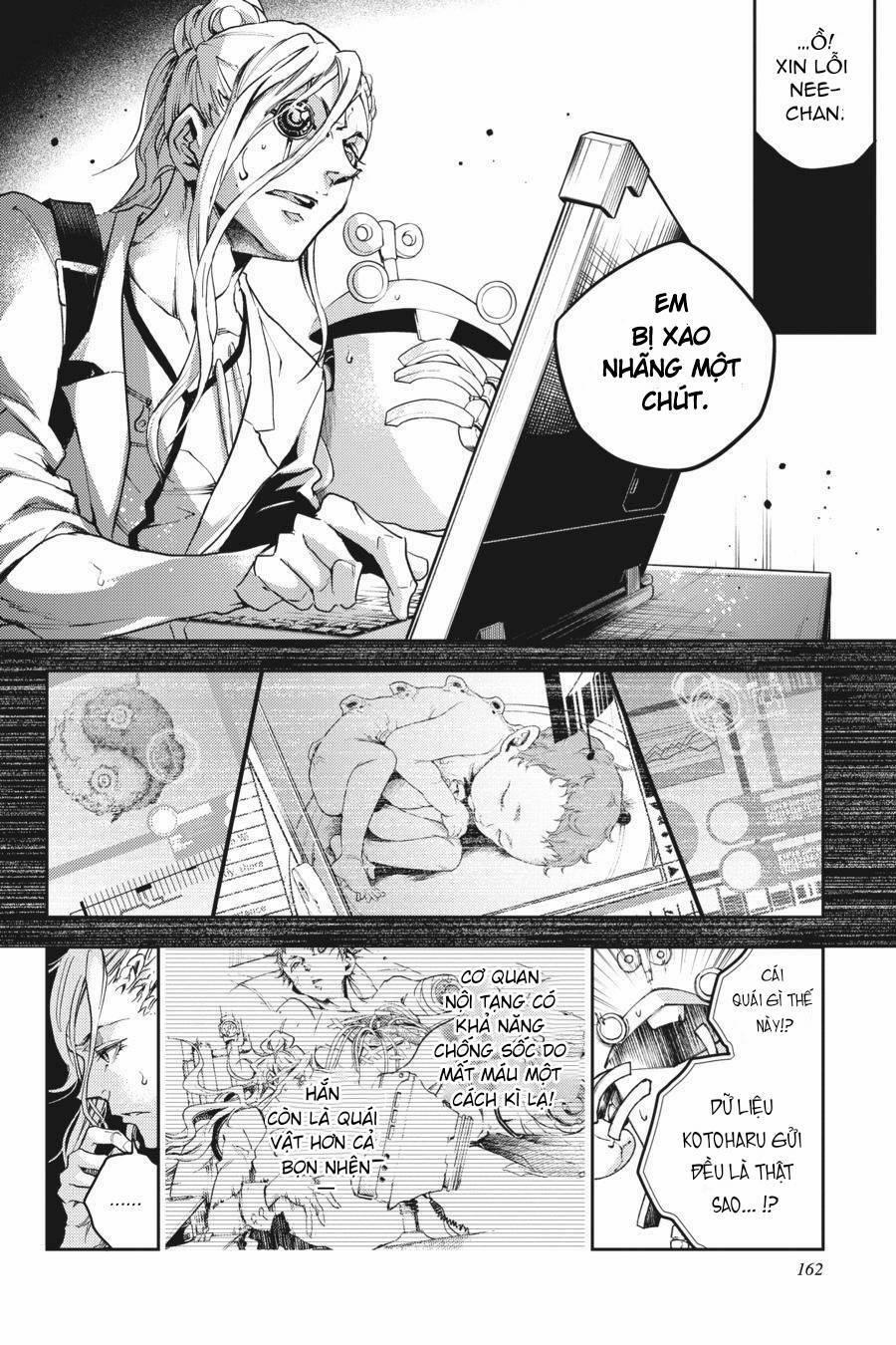 Smokin'parade 44 trang 2