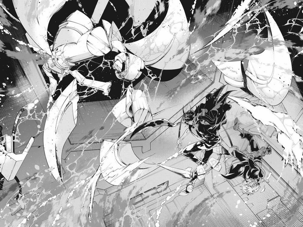 Smokin'parade 44 trang 22