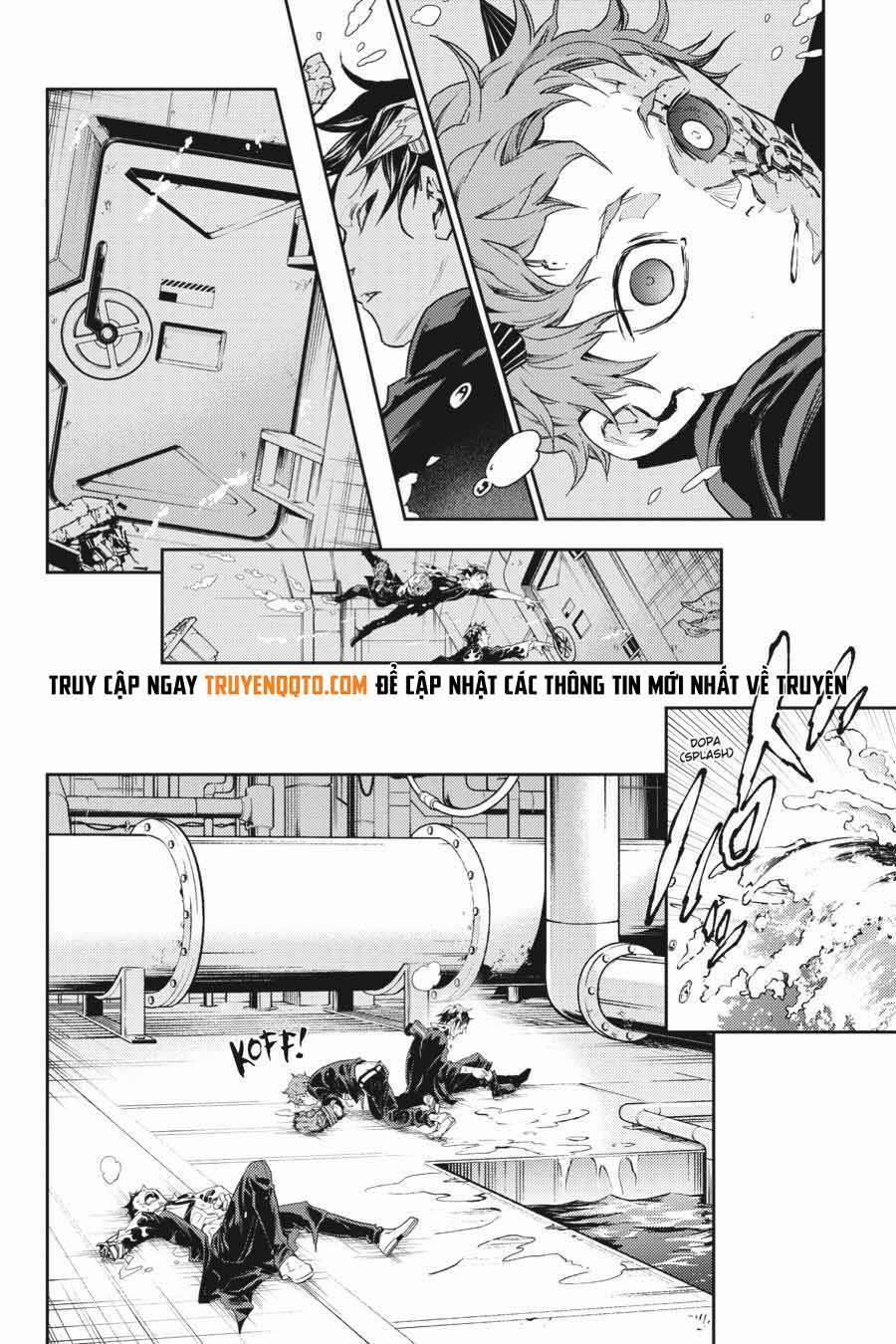 Smokin'parade 44 trang 23