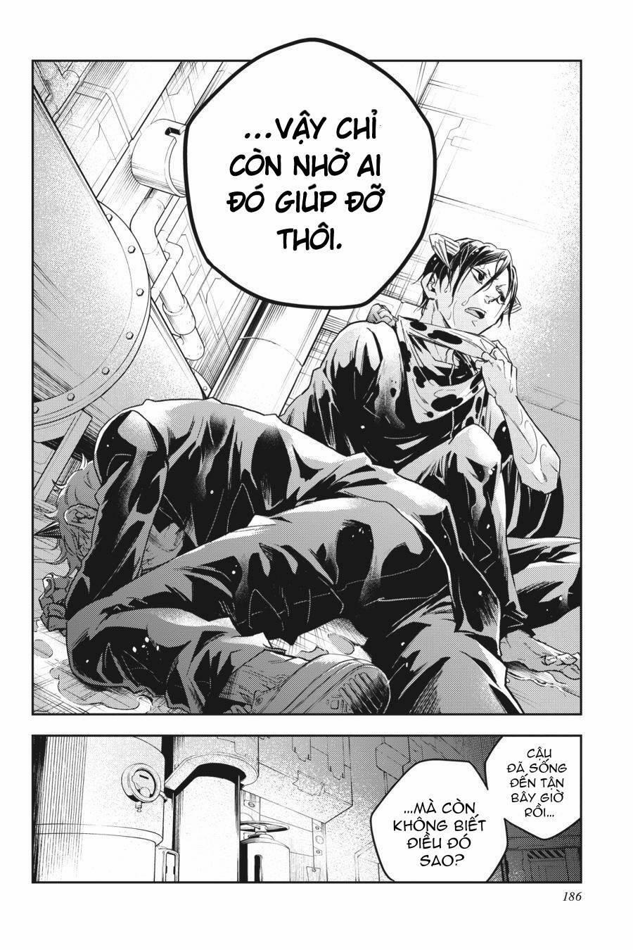 Smokin'parade 44 trang 25