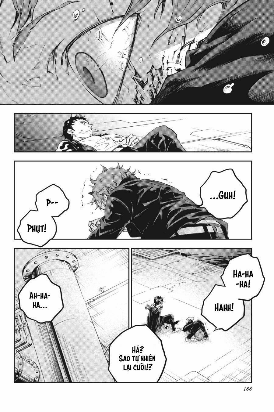 Smokin'parade 44 trang 27