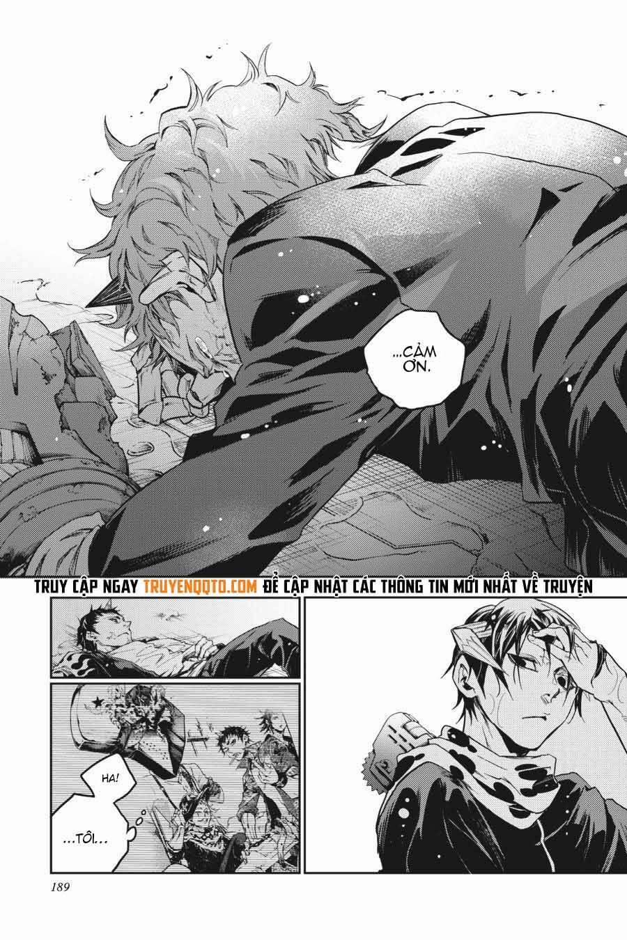 Smokin'parade 44 trang 28