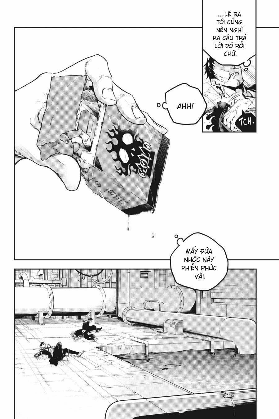 Smokin'parade 44 trang 29