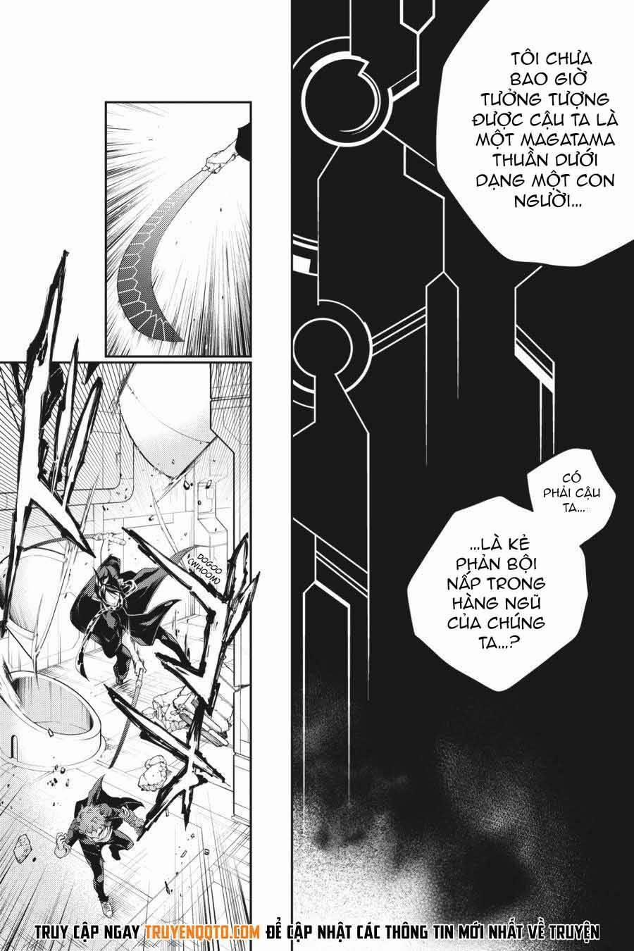 Smokin'parade 44 trang 3