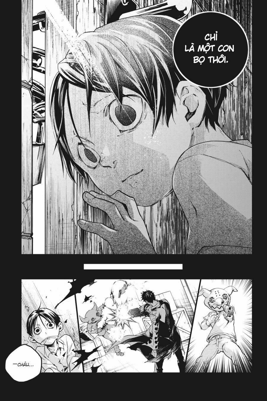 Smokin'parade 44 trang 9