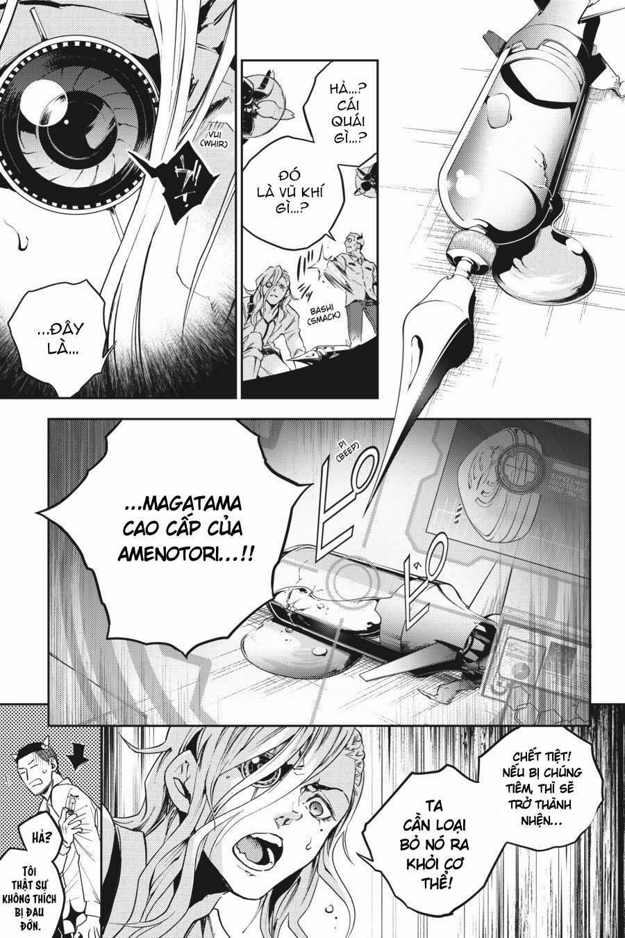 Smokin'parade 45 trang 10