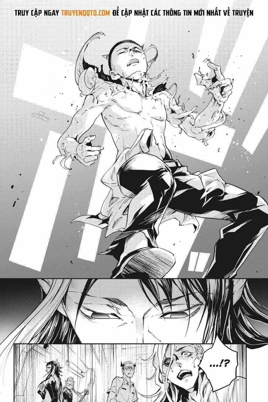 Smokin'parade 45 trang 13