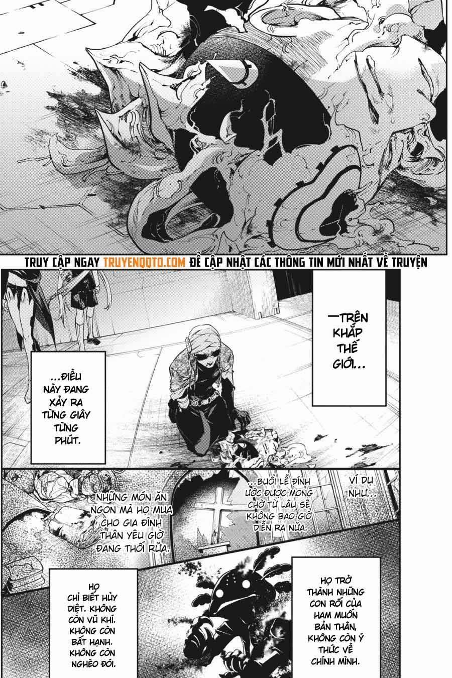 Smokin'parade 45 trang 16