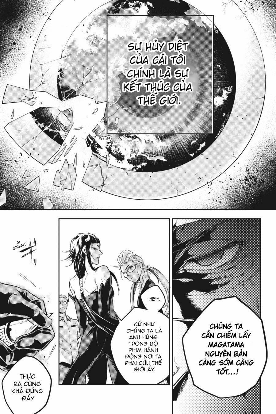 Smokin'parade 45 trang 17