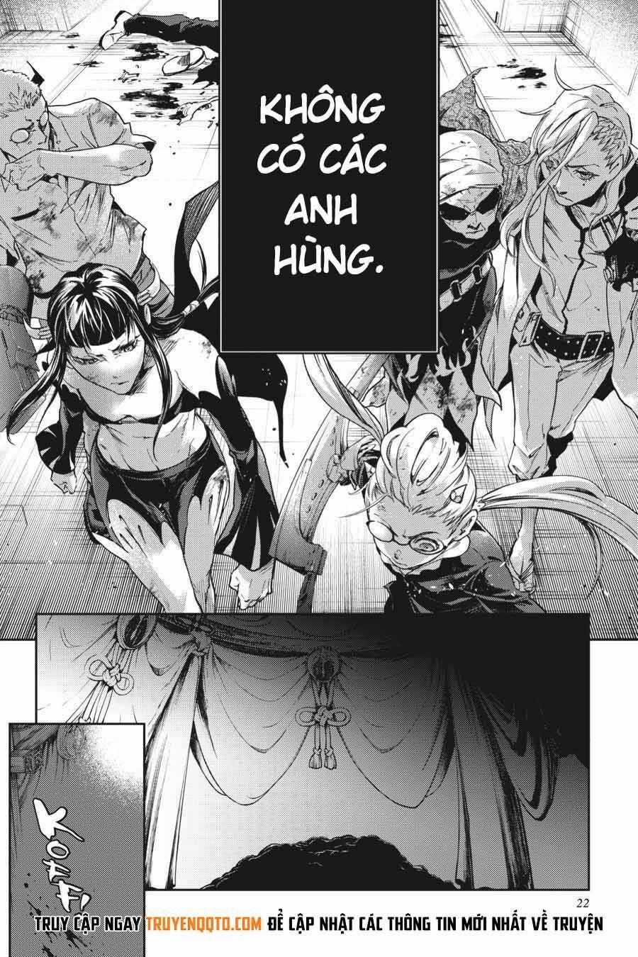 Smokin'parade 45 trang 18