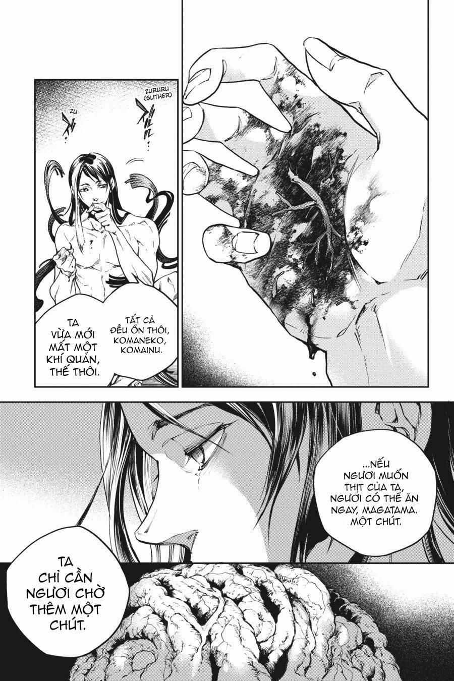 Smokin'parade 45 trang 19