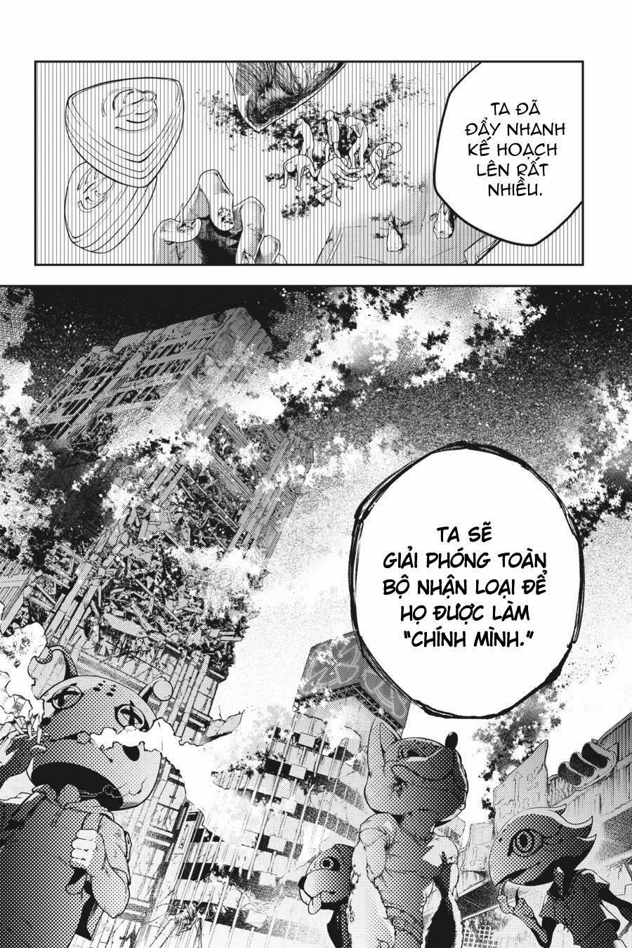 Smokin'parade 45 trang 20