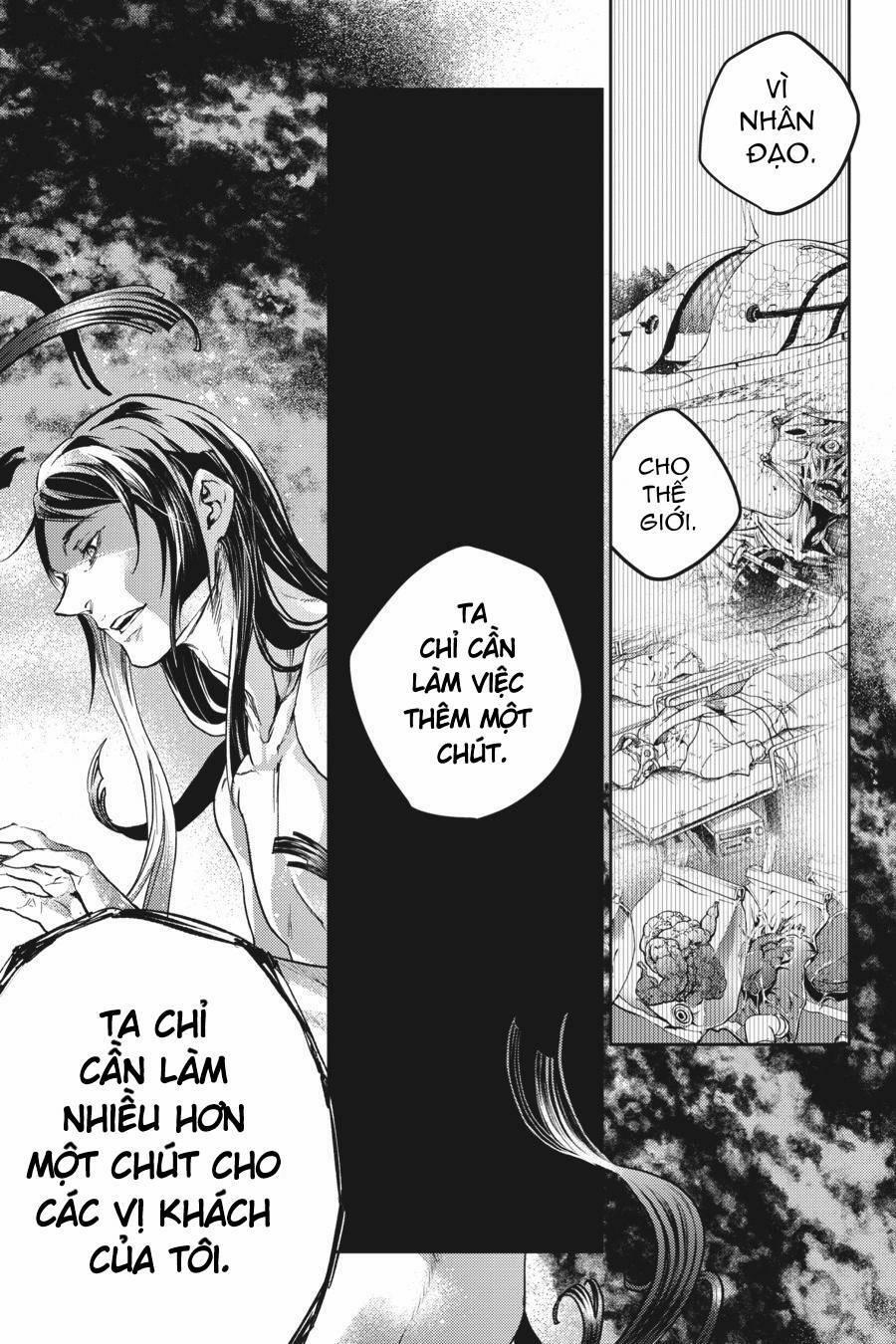 Smokin'parade 45 trang 21