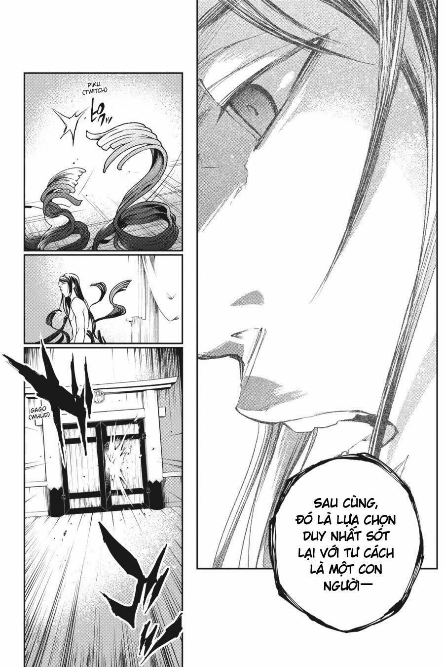 Smokin'parade 45 trang 22