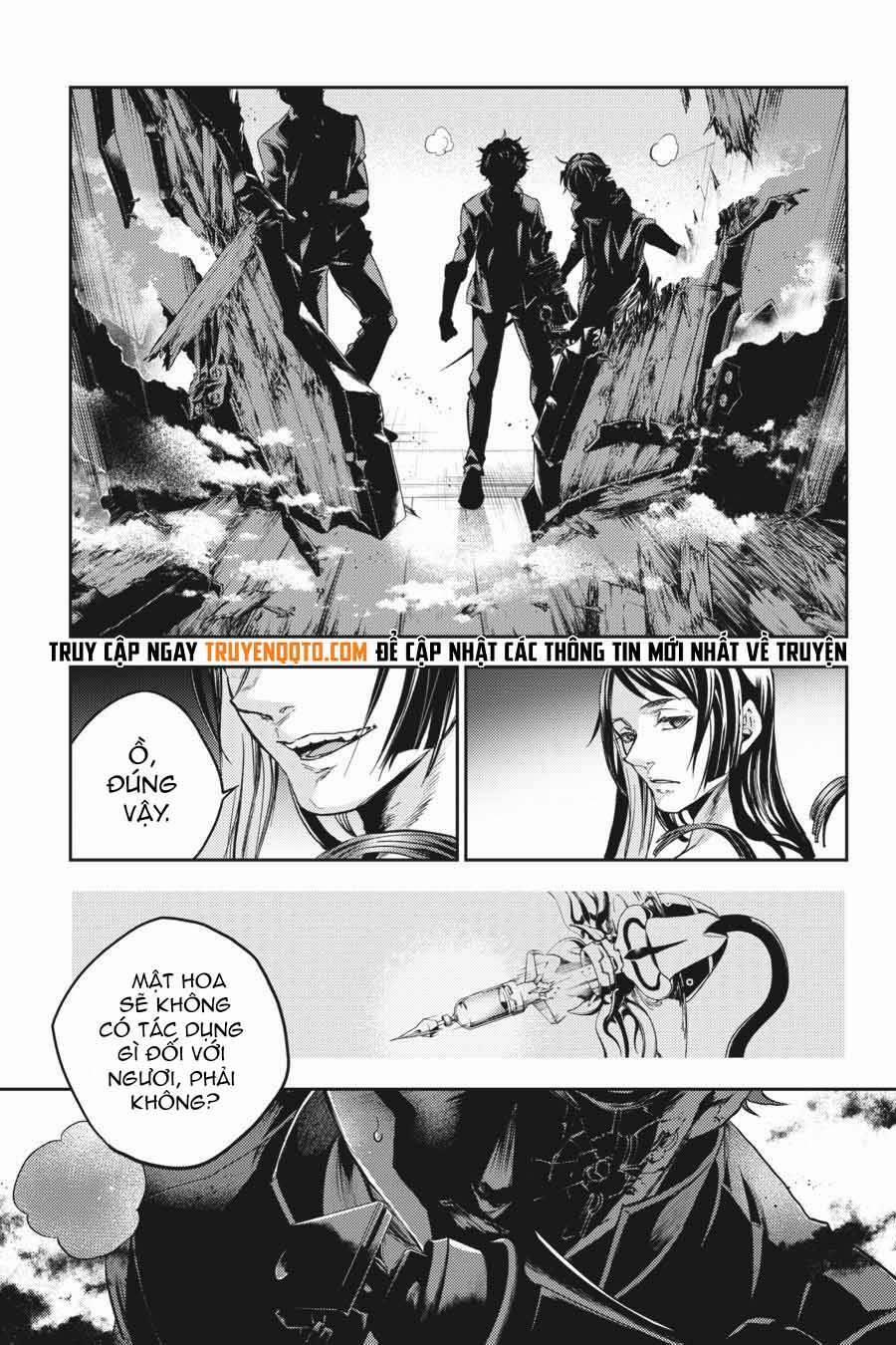 Smokin'parade 45 trang 23