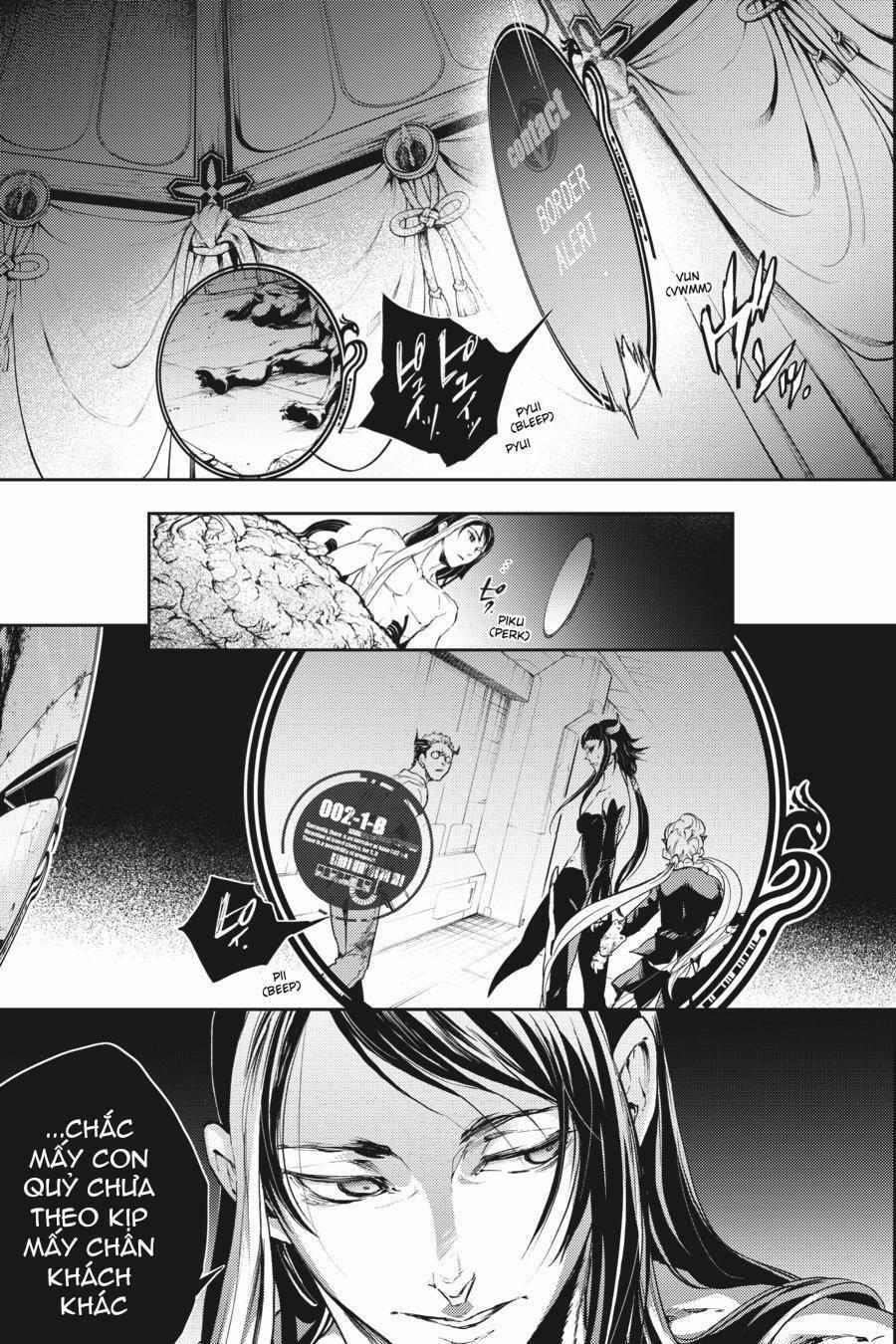 Smokin'parade 45 trang 25