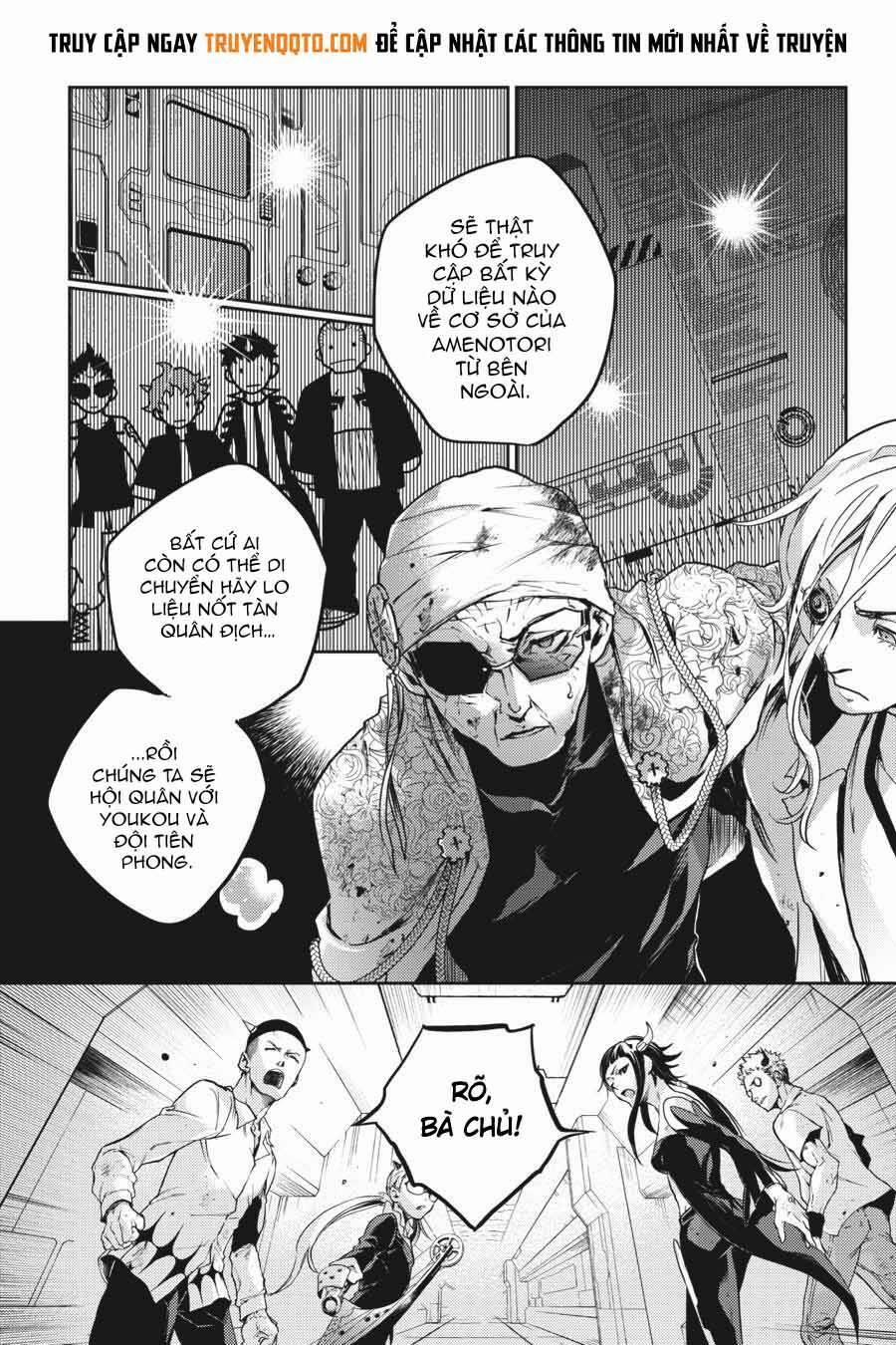 Smokin'parade 45 trang 26