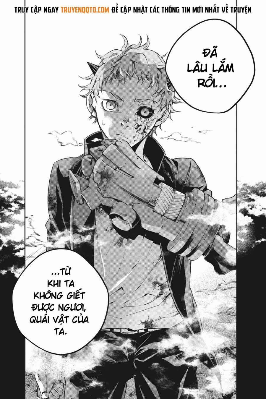 Smokin'parade 45 trang 28