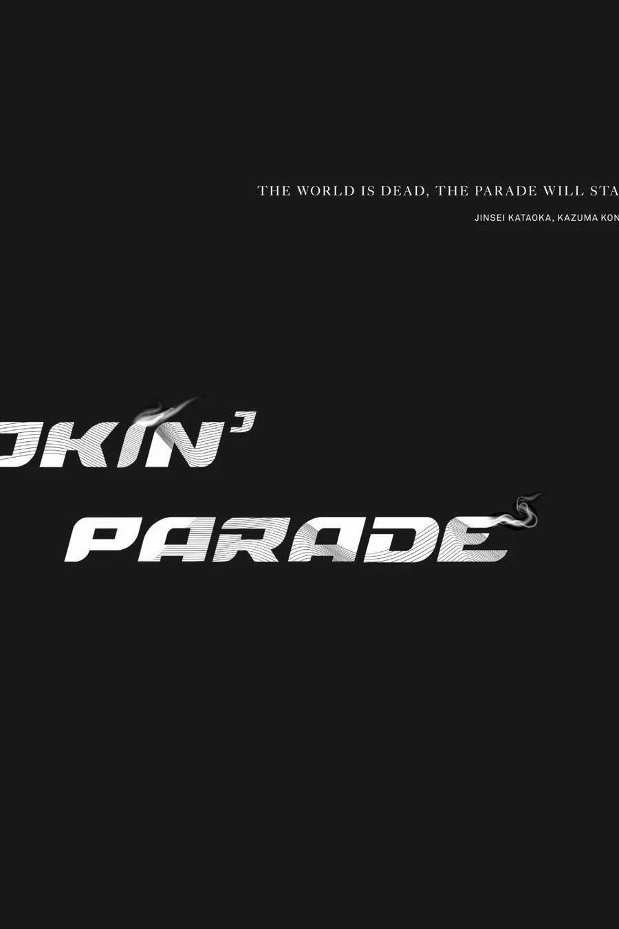 Smokin'parade 45 trang 29