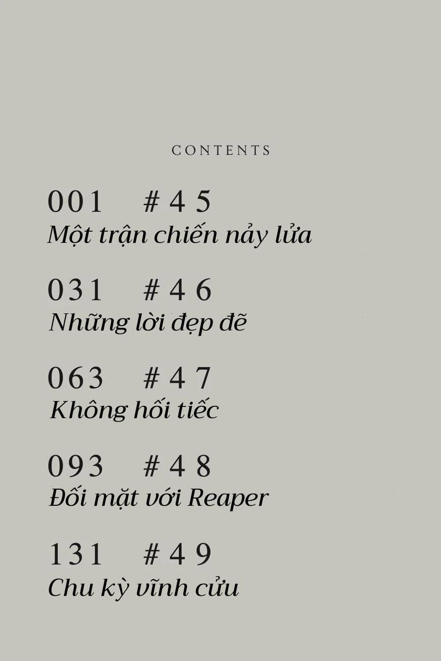 Smokin'parade 45 trang 4