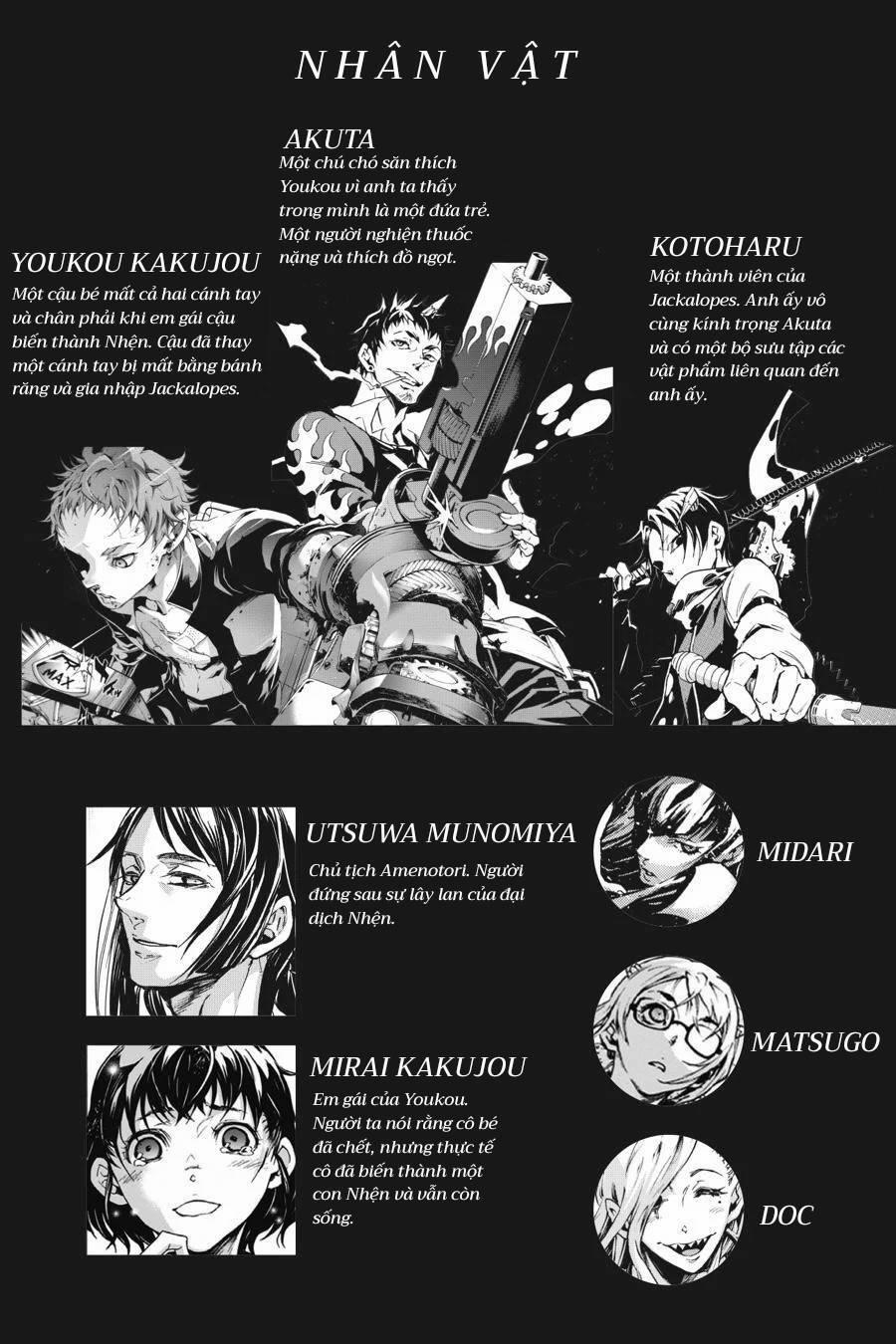 Smokin'parade 45 trang 5