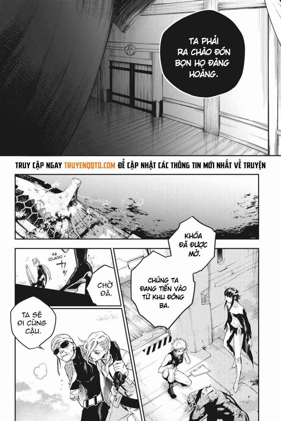 Smokin'parade 45 trang 6