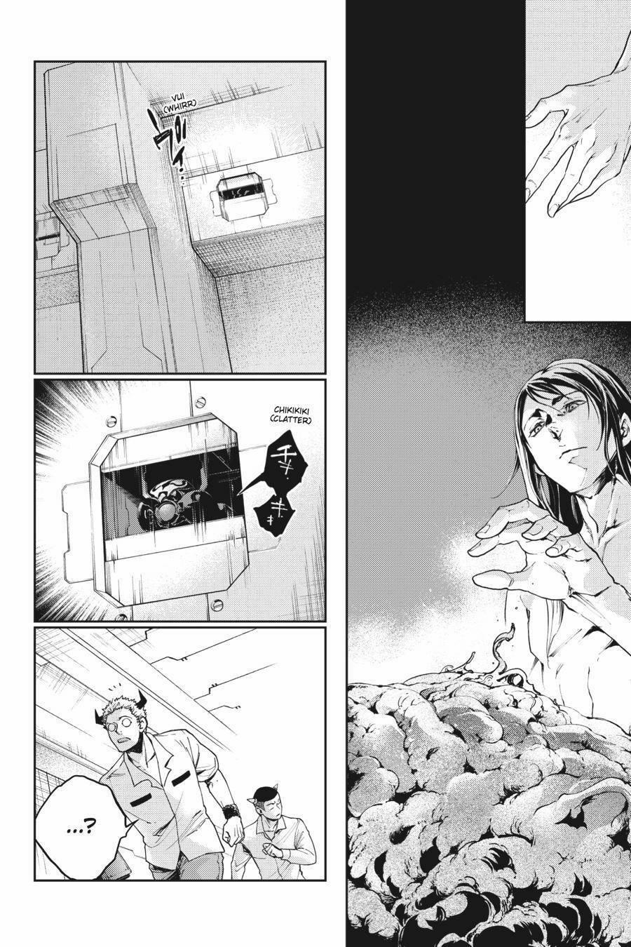 Smokin'parade 45 trang 7