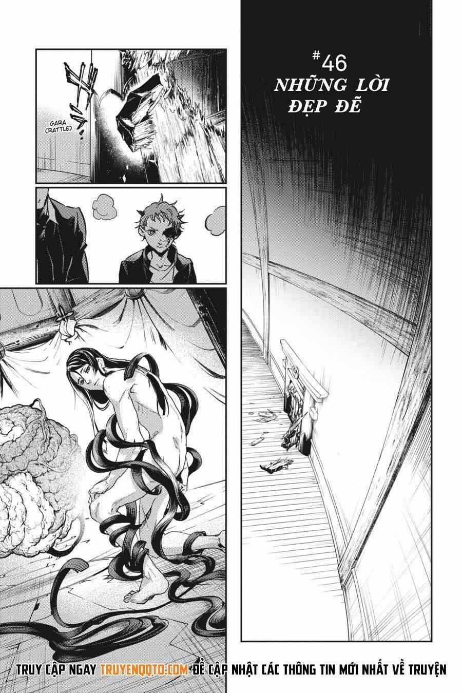 Smokin'parade 46 trang 1