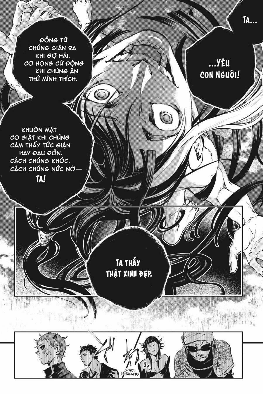 Smokin'parade 46 trang 12