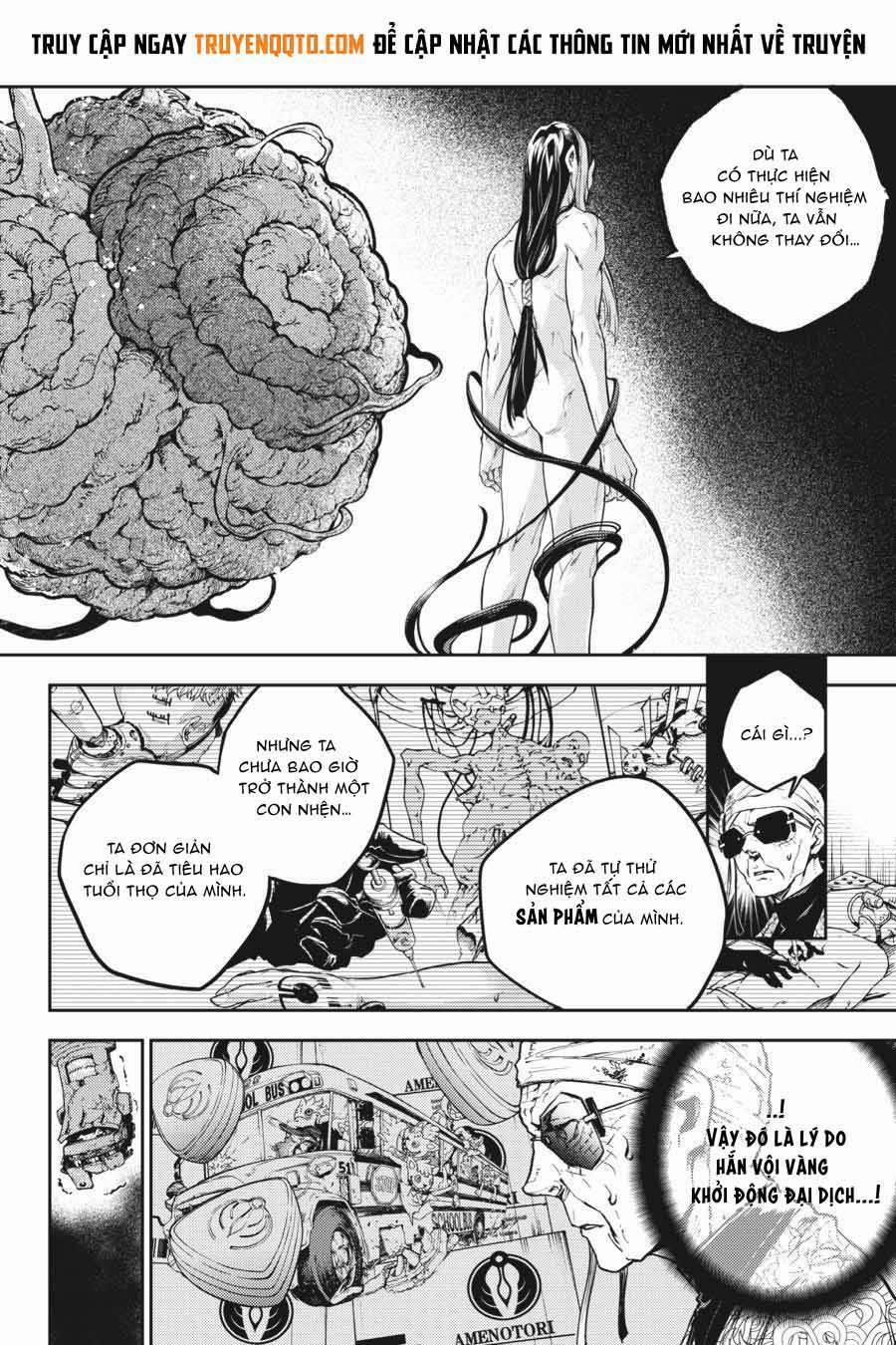 Smokin'parade 46 trang 16