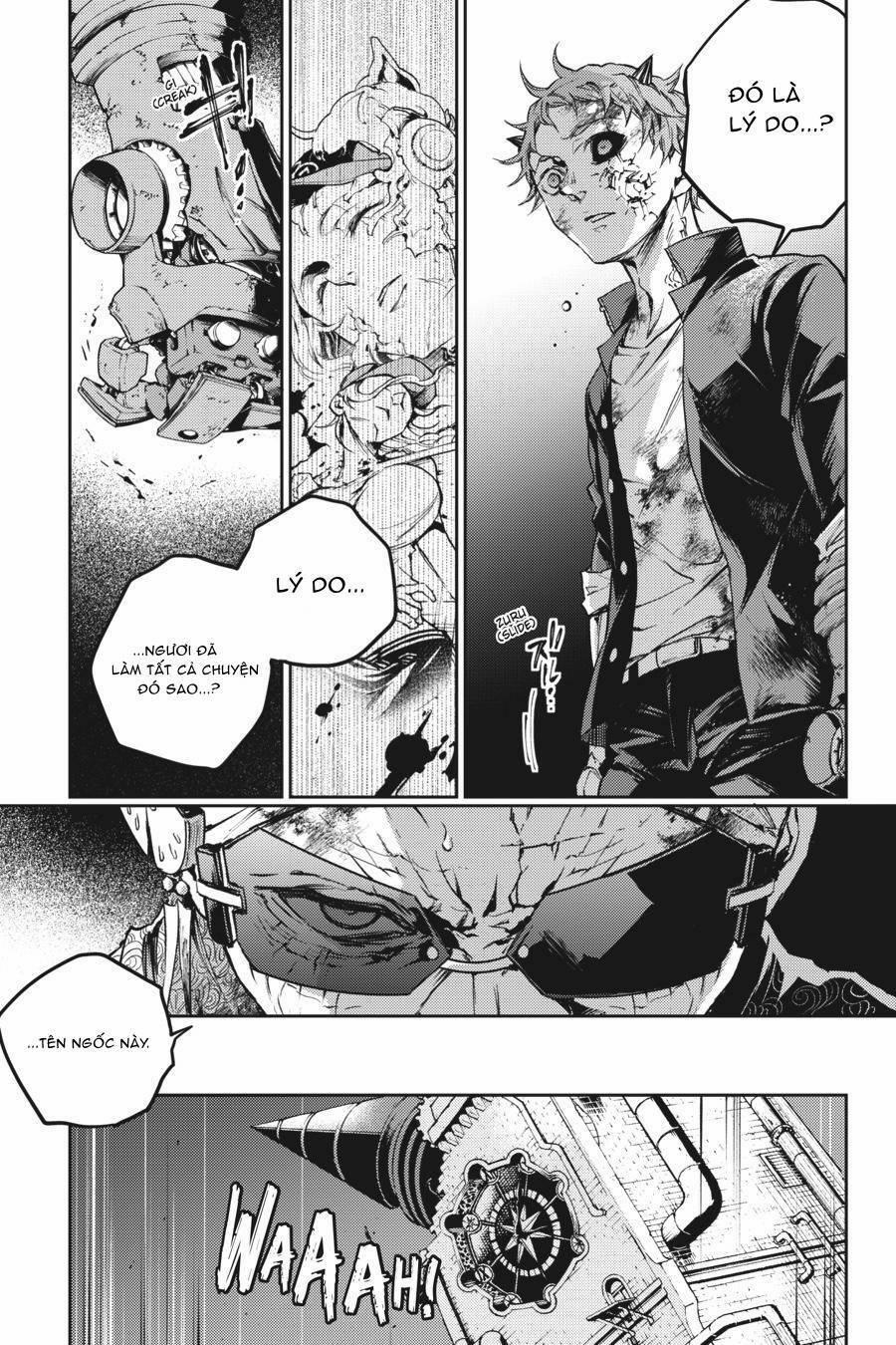 Smokin'parade 46 trang 17