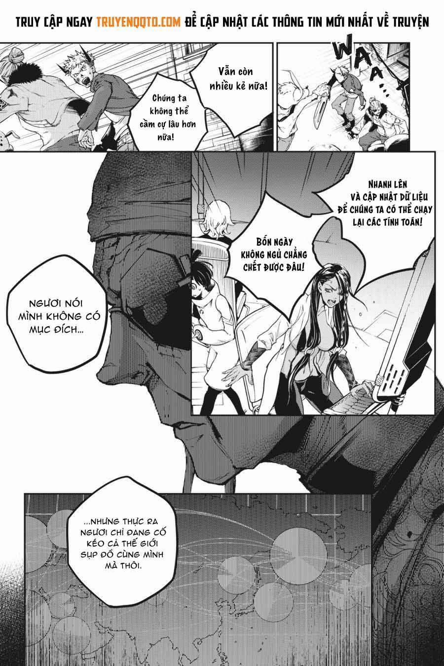 Smokin'parade 46 trang 18