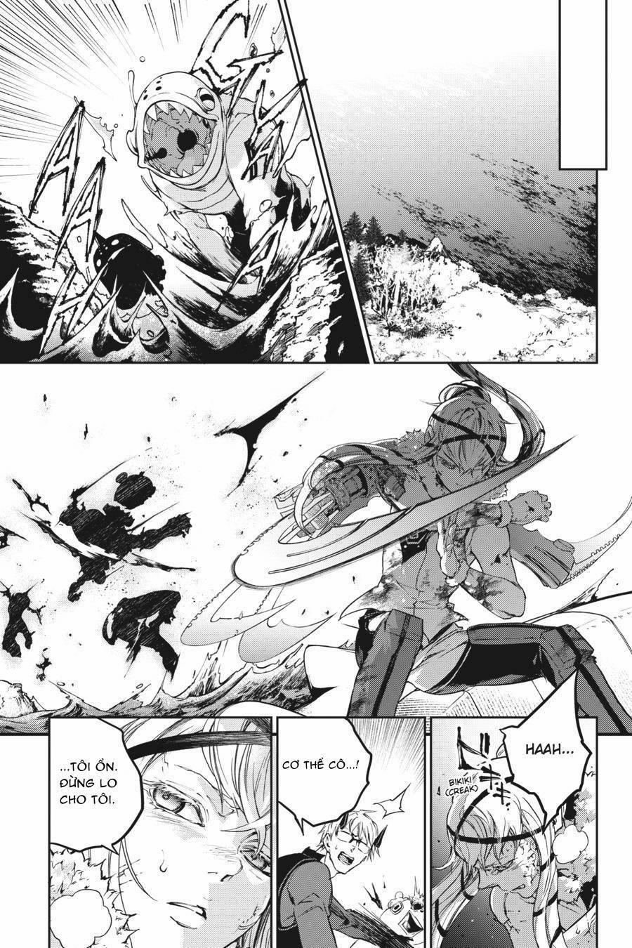 Smokin'parade 46 trang 19