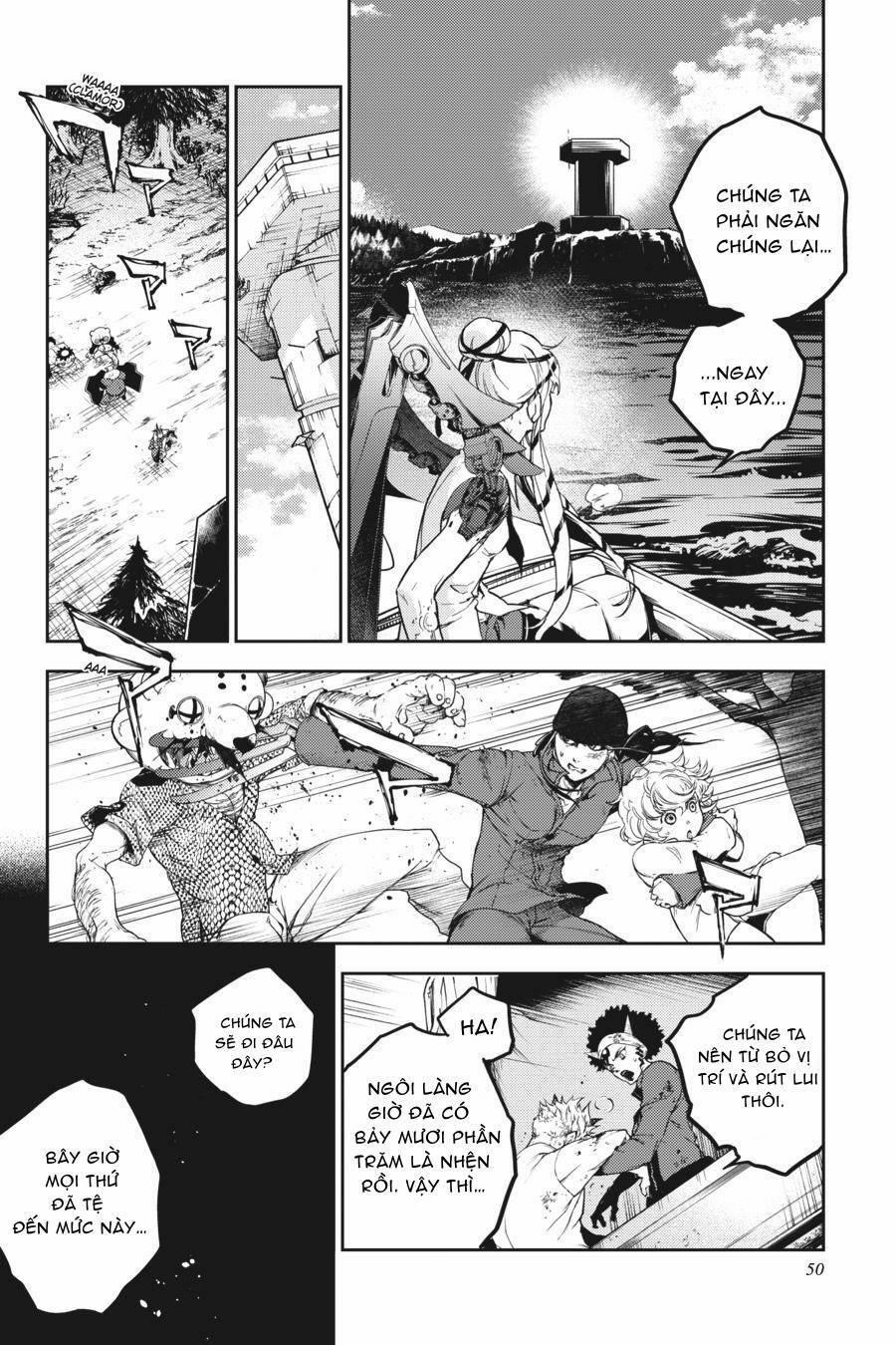 Smokin'parade 46 trang 20