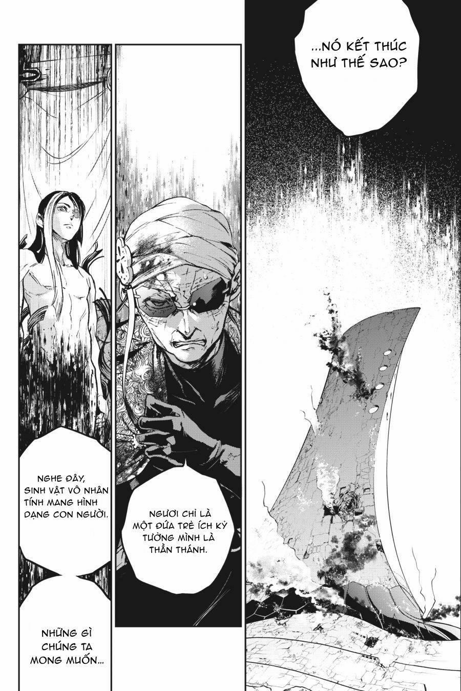 Smokin'parade 46 trang 21