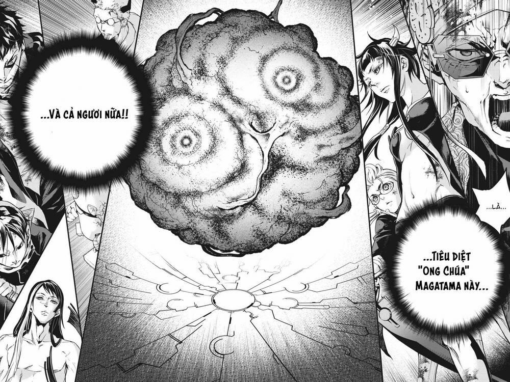 Smokin'parade 46 trang 22